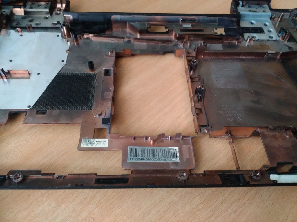 Поддон ноутбука Lenovo  B570 - фото фото фото 10