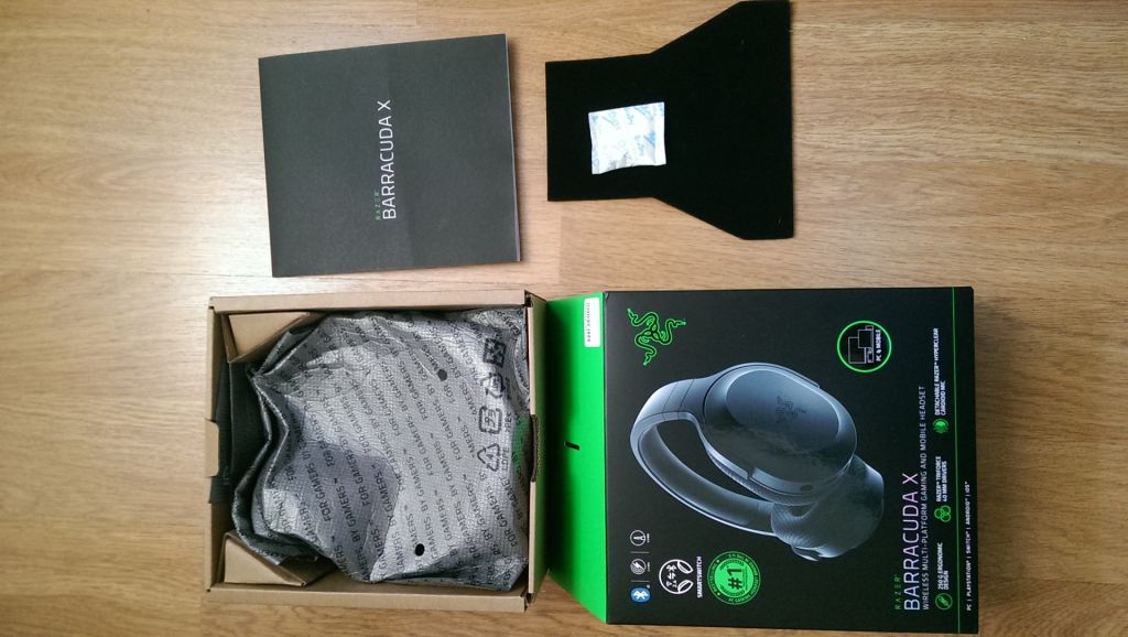 Razer Barracuda X Ігрова гарнітура - фото фото фото 5