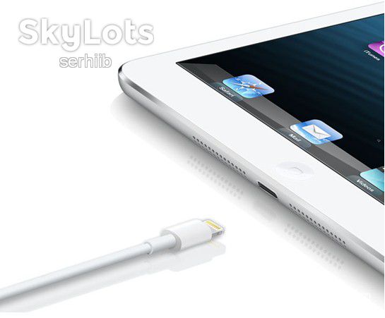 USB кабель Lightning USB 2.0 C 1m - для Apple - фото фото фото 3