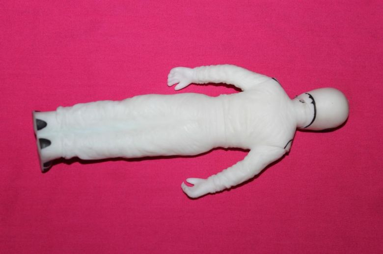 Top Gear Stig stress toy Игрушка антистрес - фото фото фото 5