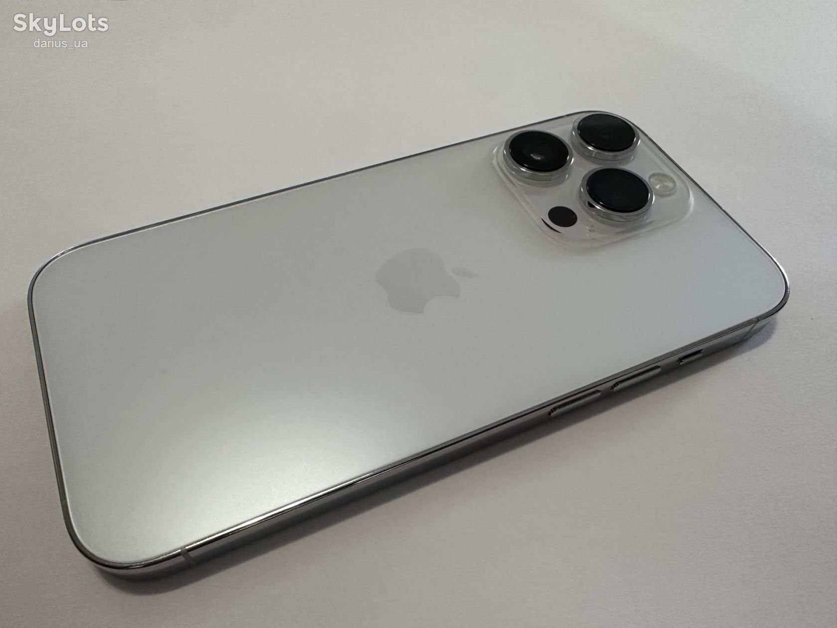 iPhone 14 Pro 512GB Silver, ESIM - фото фото фото 0