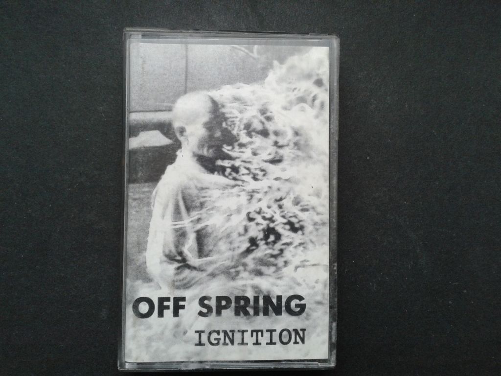The Offspring - Ignition - фото фото фото 0
