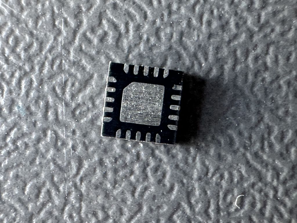 Мікросхема uPI Semiconductor uP1666Q Original - фото фото фото 2