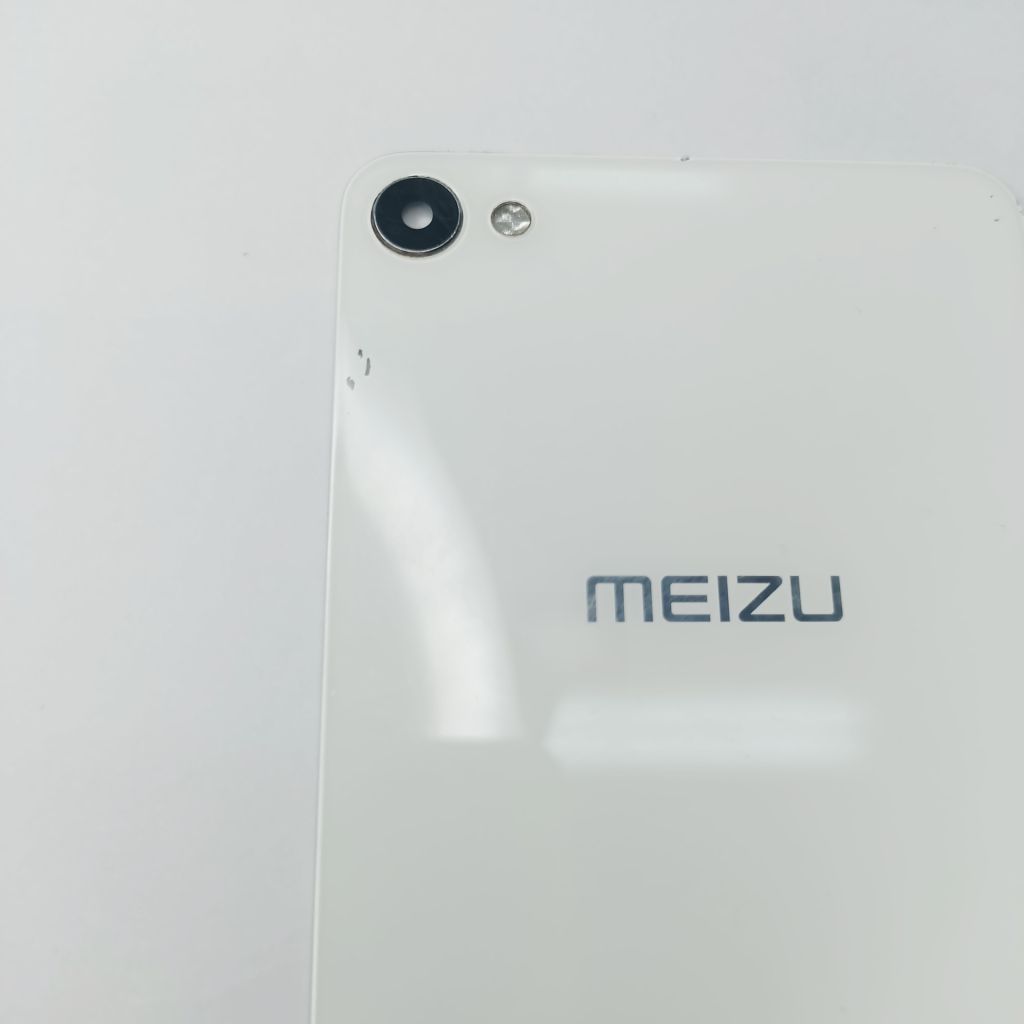 Meizu U20  задня кришка, біла - фото фото фото 2