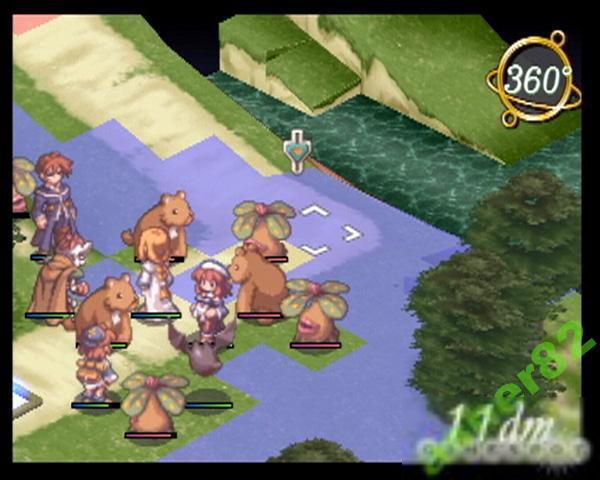 Пиратская игра на PS2 "La Pucelle: Tactics" - фото фото фото 4