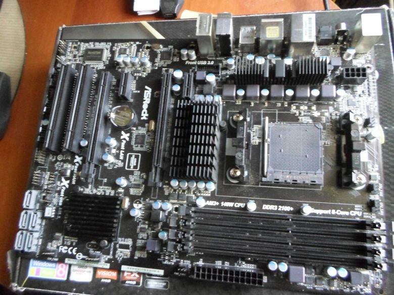 .  Материнка Asrock 970 Extreme 3 - фото фото фото 0
