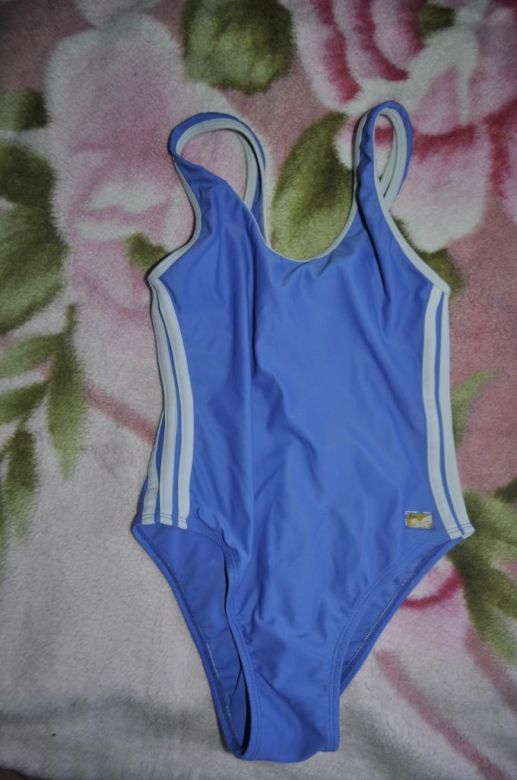 СДЕЛЬНЫЙ КУПАЛЬНИК ИЗ ГЕРМАНИИ  ADIDAS - фото фото фото 0