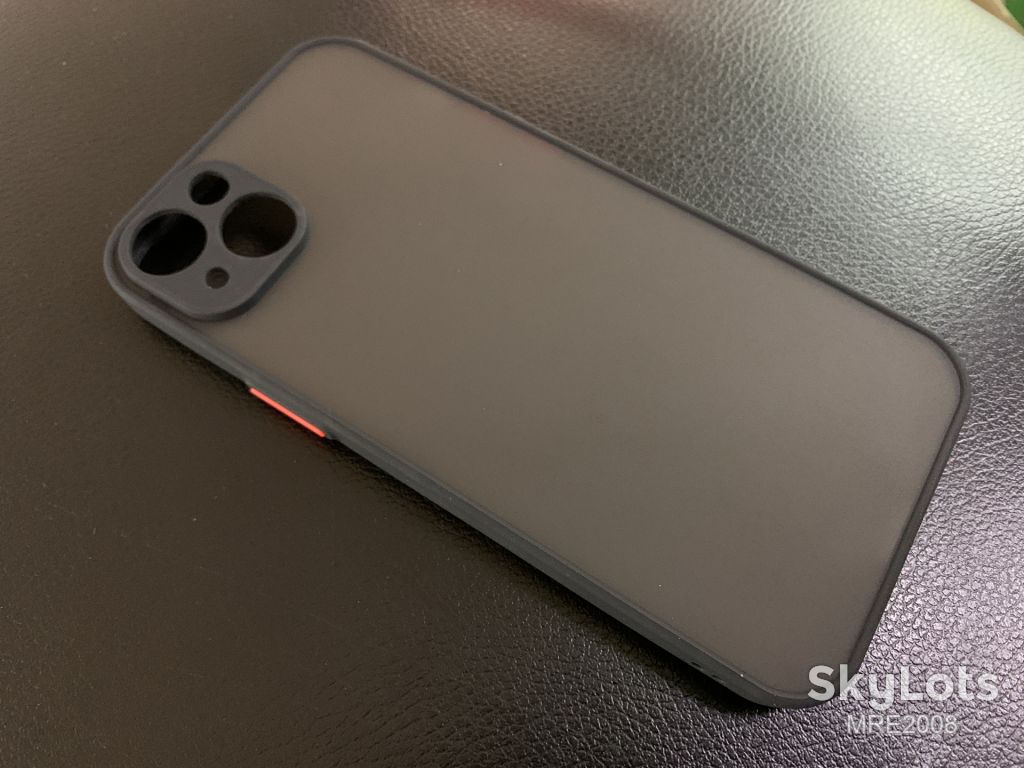 TPU чохол Goospery Case для Apple iPhone 14 Plus black - фото фото фото 0