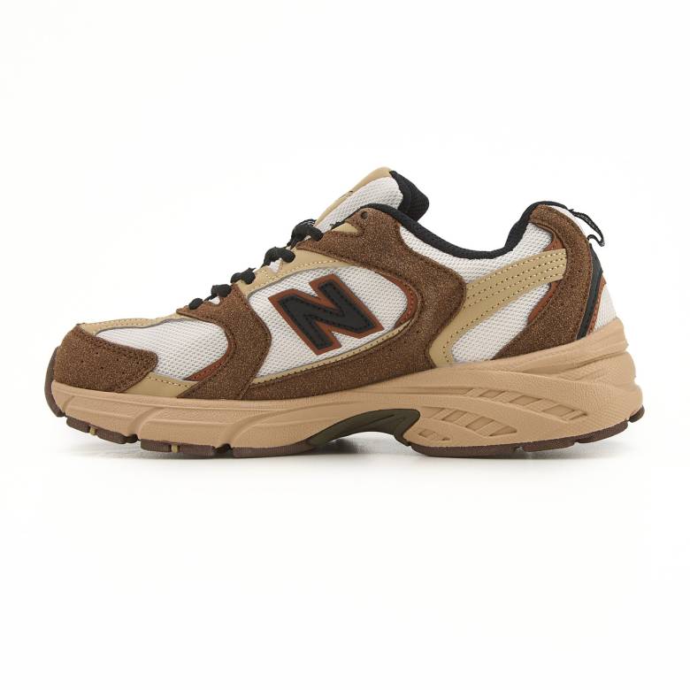 New Balance 530 Brown White 45 - фото фото фото 2