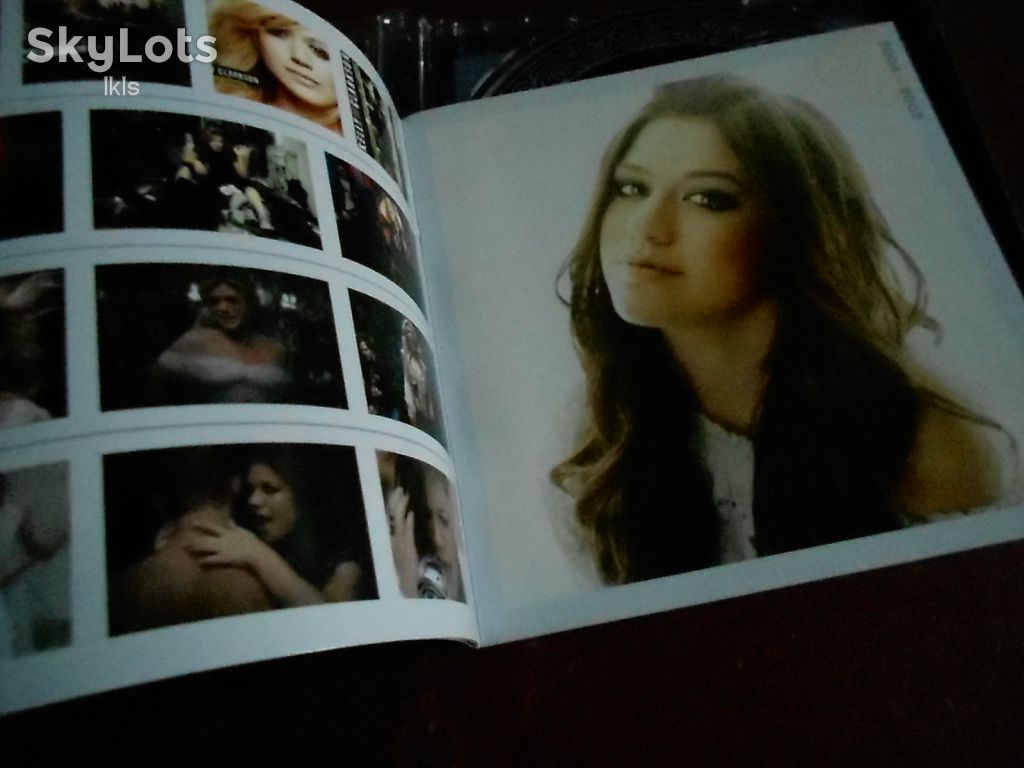Kelly Clarkson Greatest Hits Chapter One CD фирменный б/у - фото фото фото 5