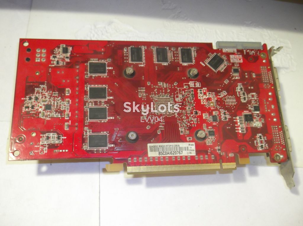Видеокарта ASUS EAH3850 MAGIC/HTDP/512M - фото фото фото 2