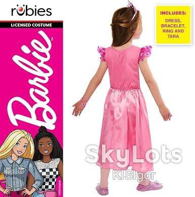 Дитячий костюм-сет Barbie Dress Up Set *80751 - фото фото фото 3