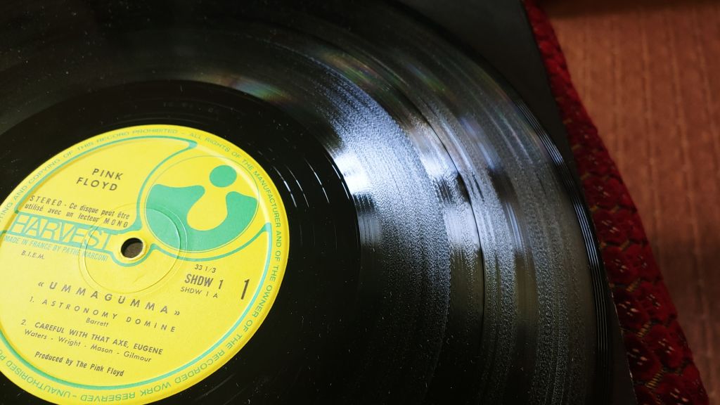 Pink Floyd – Meddle - фото фото фото 3