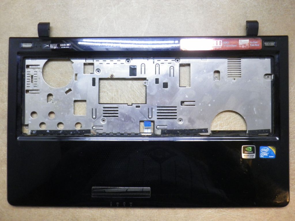 Б/У Топкейс на ASUS UL50V - фото фото фото 0