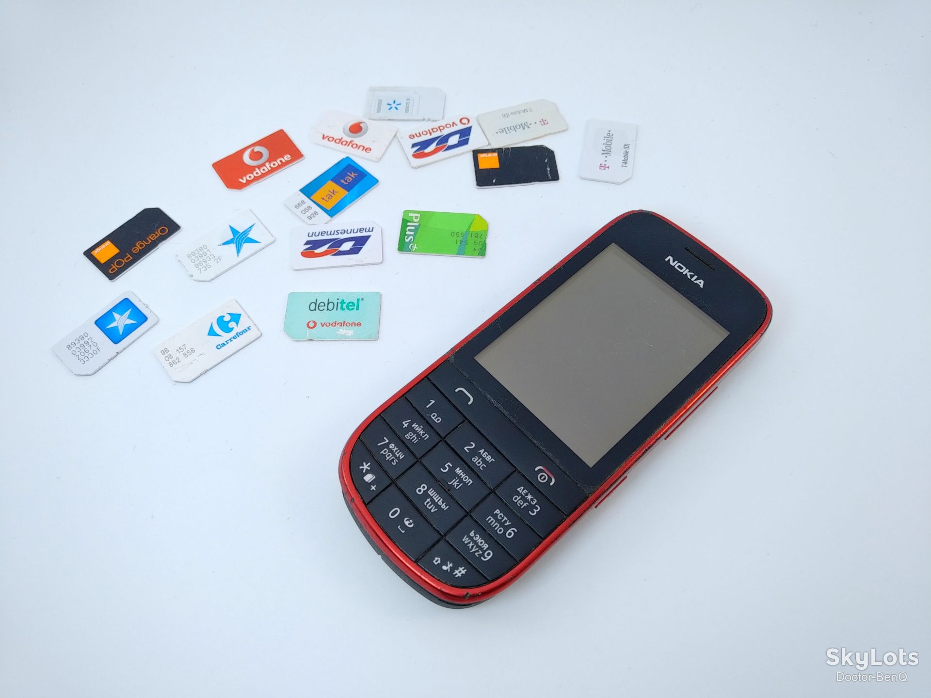 Nokia 202 на 2 сімки - фото фото фото 0