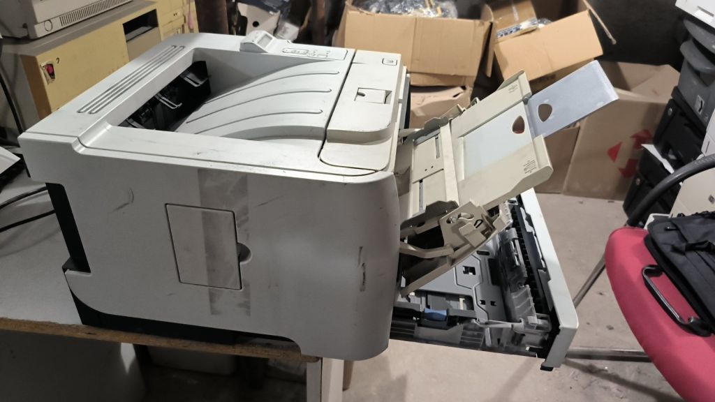 Принтер HP LaserJet P2055d №1х - фото фото фото 2