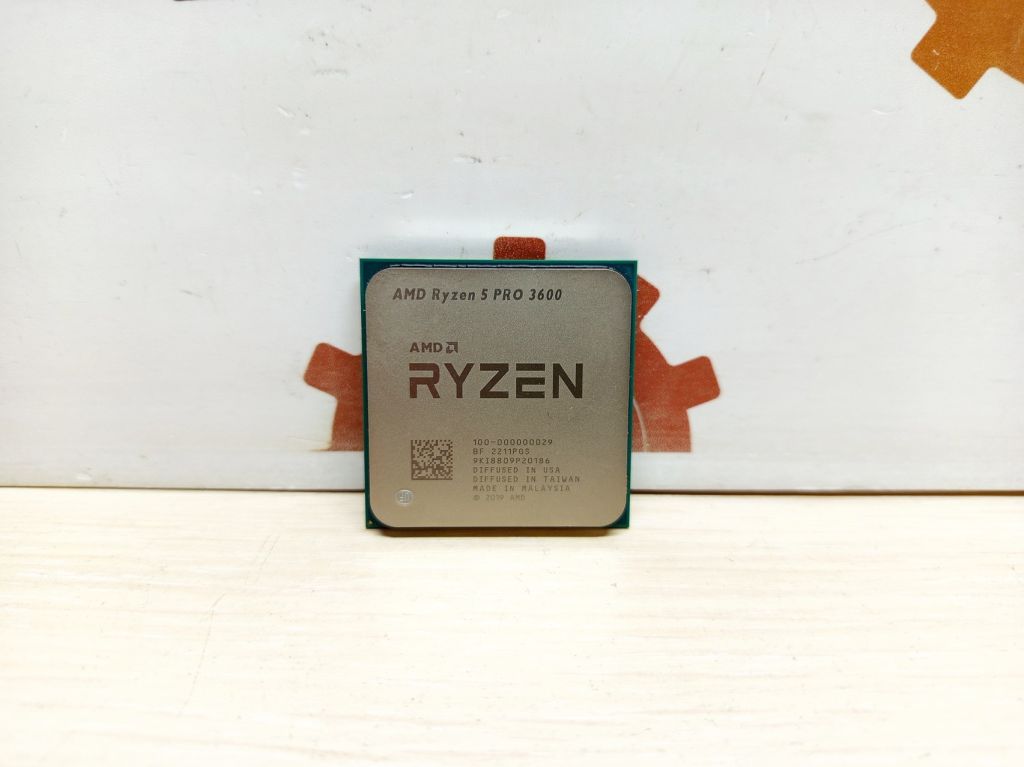 Процесор AMD Ryzen 5 PRO 3600 - фото фото фото 0
