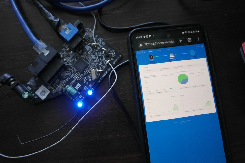 Роутер Xiaomi Mi Router 4 MTO-WR300N-X-V1.3 - фото фото фото 4
