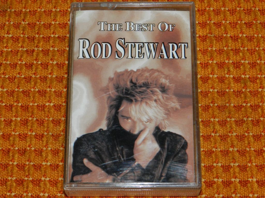 касета   The Best Of Rod Stewart - фото фото фото 0