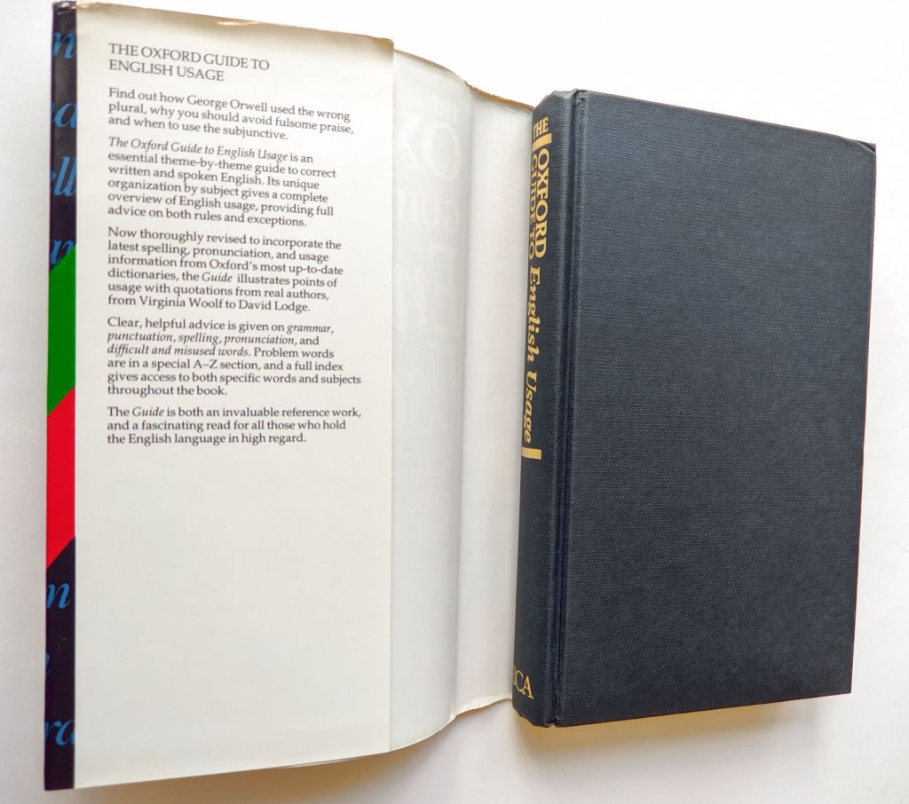 The Oxford Guide to English Usage. Andrew Delahunty  (Editor), E.S.C. Weiner - фото фото фото 2