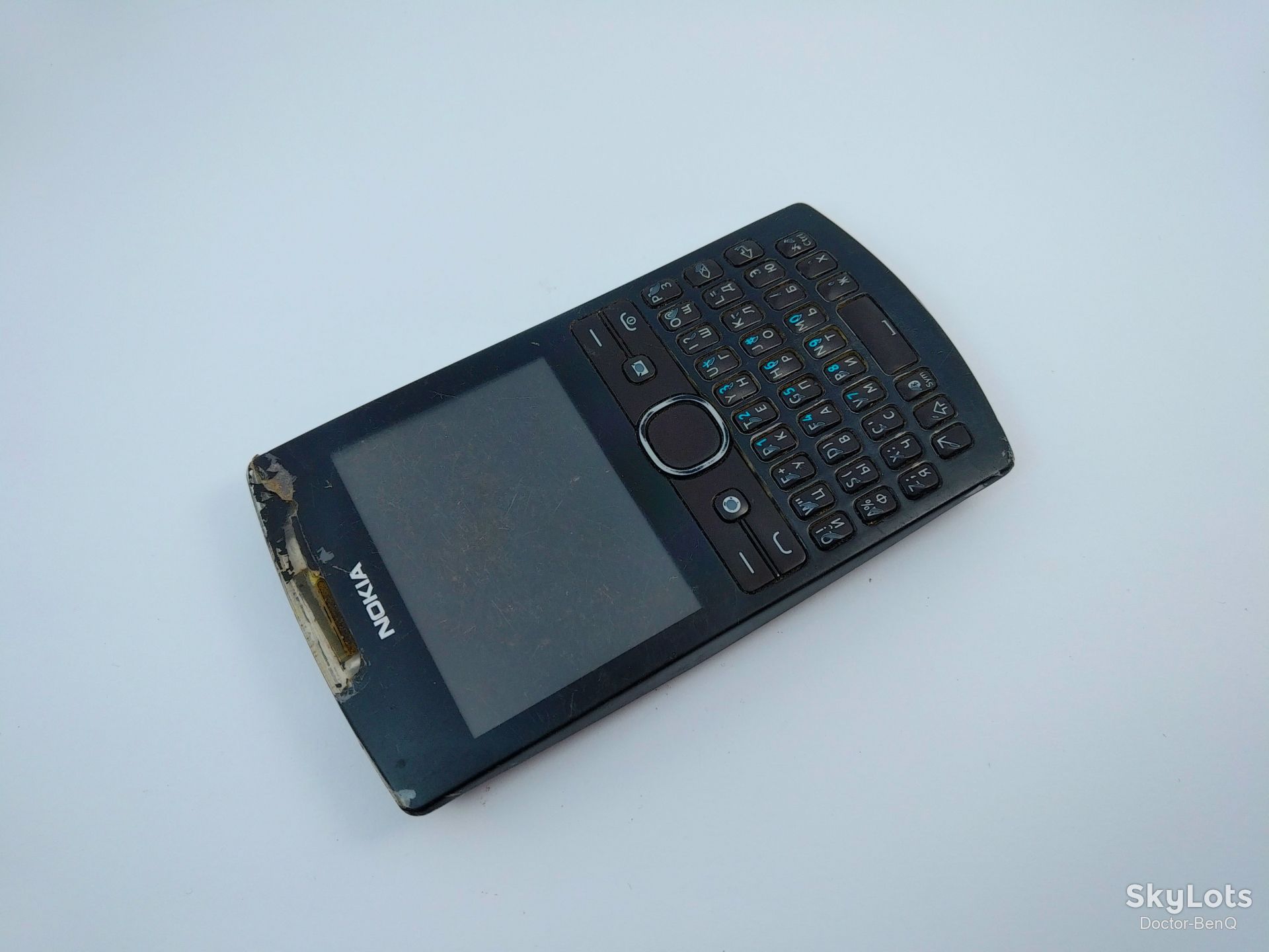 Nokia 205 qwerty не бачить сімку - фото фото фото 1