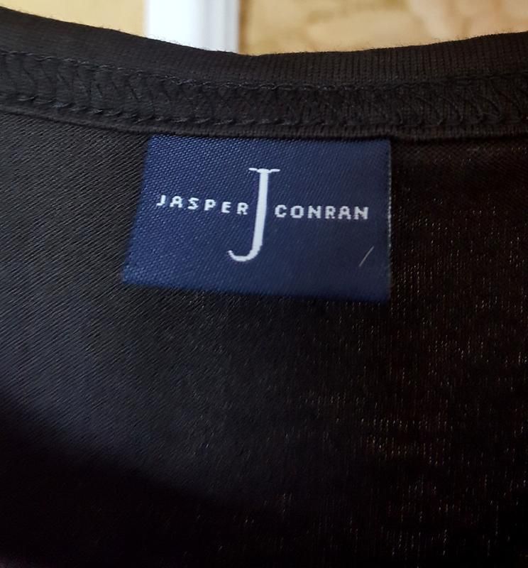 черная футболка jasper conran original - фото фото фото 3