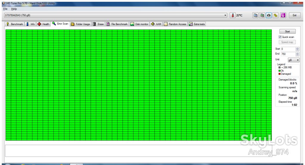 Жесткий диск Seagate 2,5" 750Gb SATA - фото фото фото 8