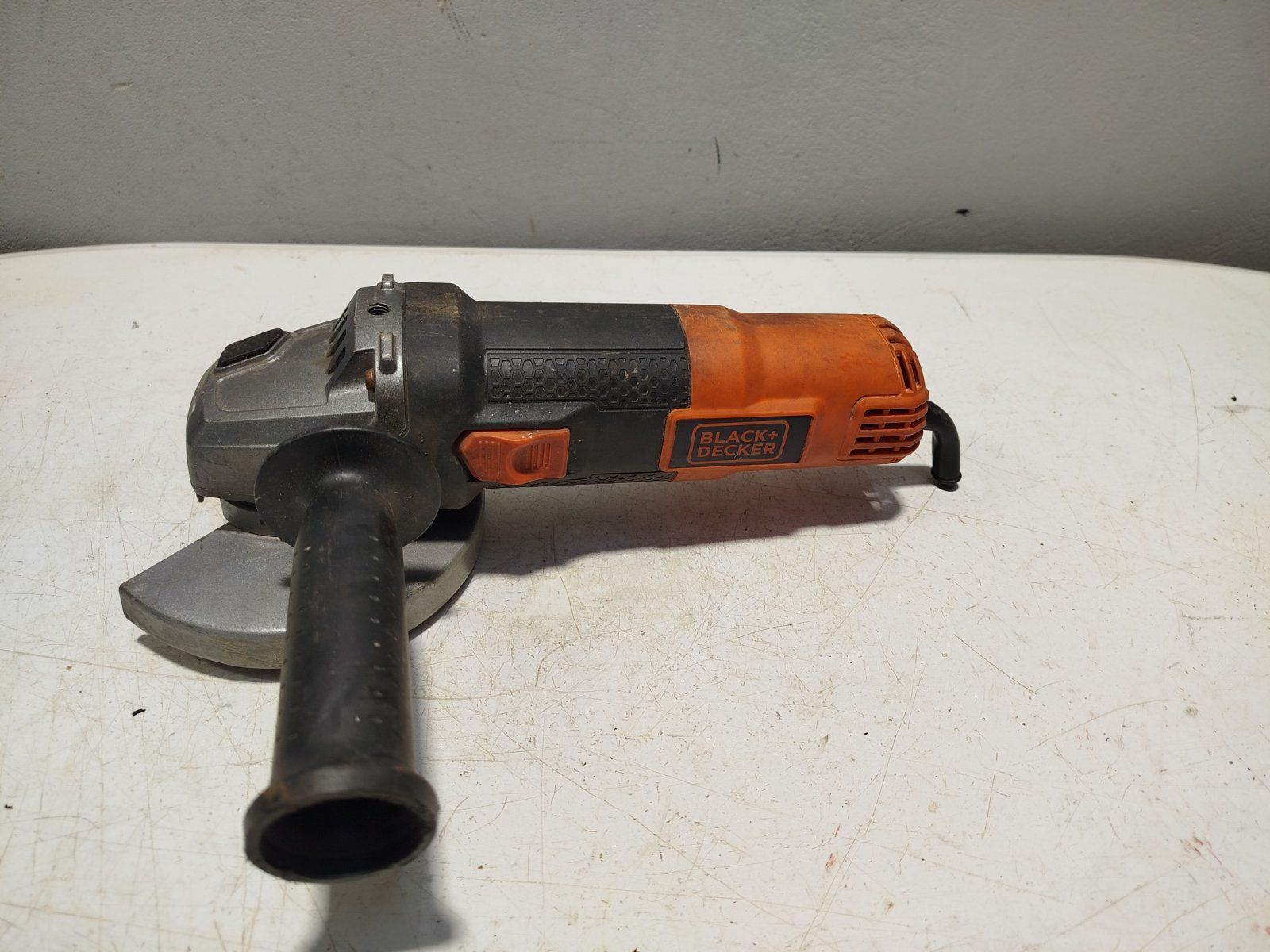 Болгарка електрична BLACK&amp;DECKER 900w від 1грн - фото фото фото 0