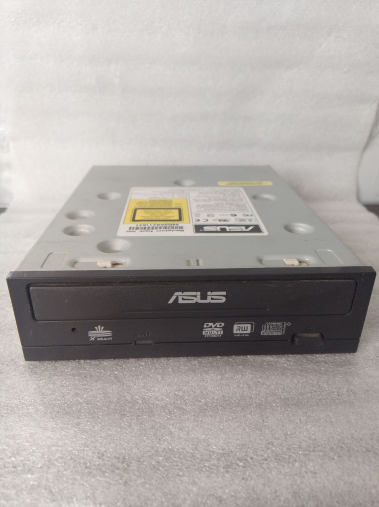 DVD привід ASUS DVD-RW DL MULTI RECORDER IDE - фото фото фото 0