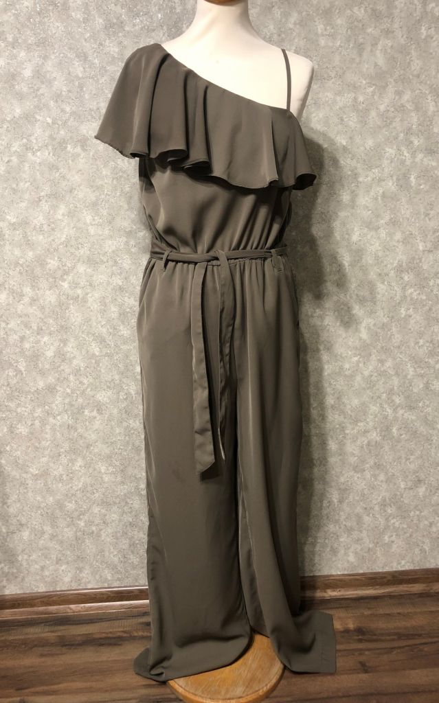 Комбінезон жіночий H&amp;M,р.8/38,S - фото фото фото 0
