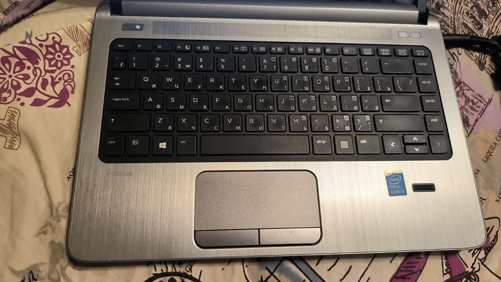 Ноутбук HP ProBook 430 G2 i5-5200u №2 - фото фото фото 2