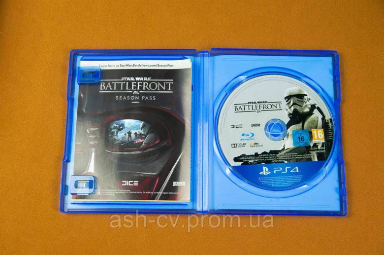 Playstation 4 - Star Wars Battlefront - фото фото фото 5