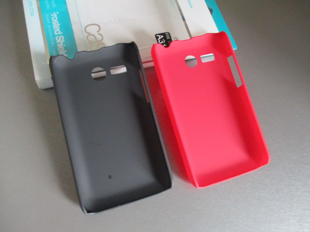 Чехол Nillkin для Lenovo A316 чохол - фото фото фото 3