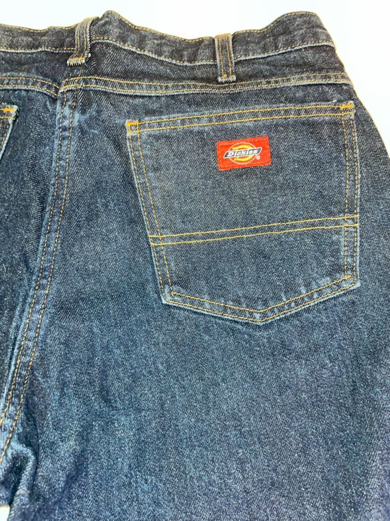 Мужские джинсы Dickies 34x32 - фото фото фото 3