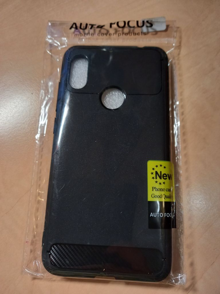 Чехол Xiaomi Redmi Note 6 Pro - фото фото фото 2