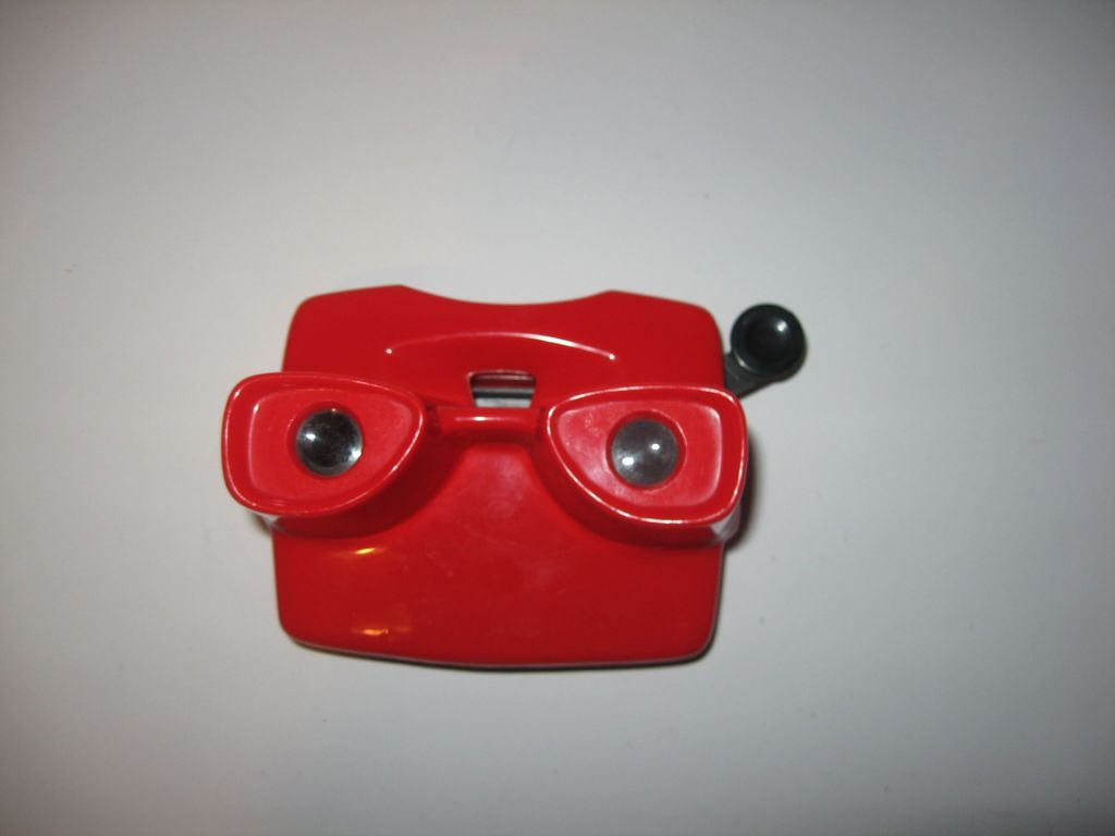 Игрушка стереоскоп 3D viewer super viewmaster? - фото фото фото 1