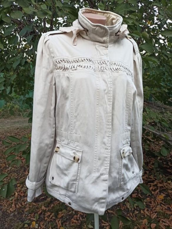 Dorothy perkins, куртка демісезонна - фото фото фото 9