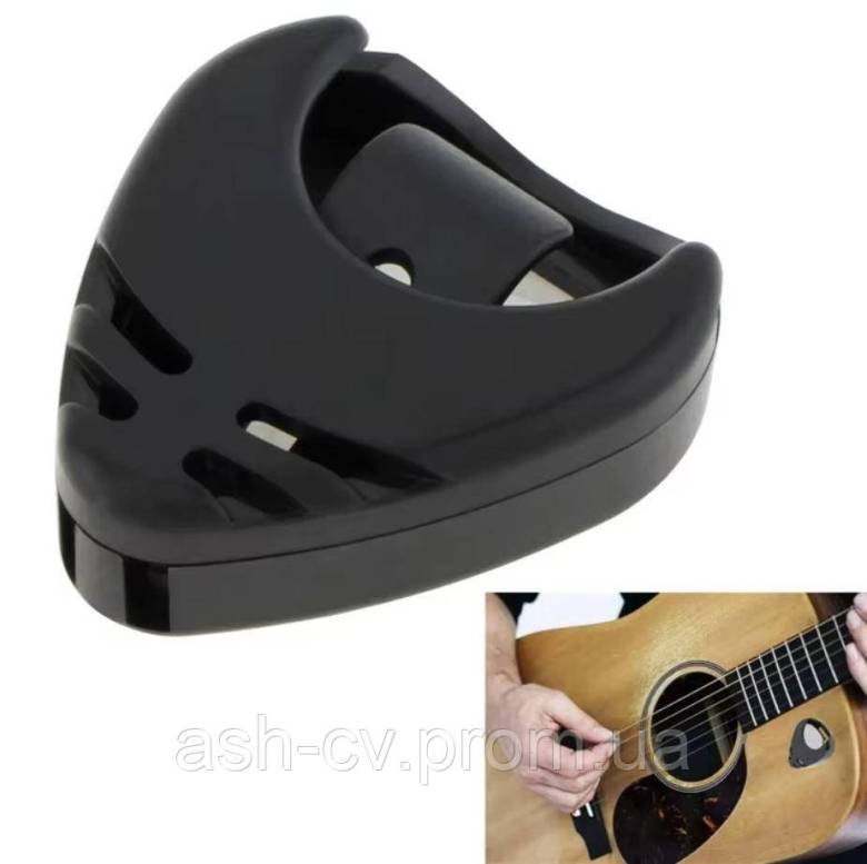 Тримач, футляр, для, Медіаторів, для гітари,Guitar Pick Holder B - фото фото фото 3