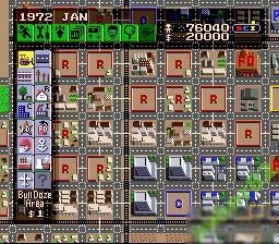 Игра на Super Nintendo SNES "SimCity"       (PAL) - фото фото фото 3