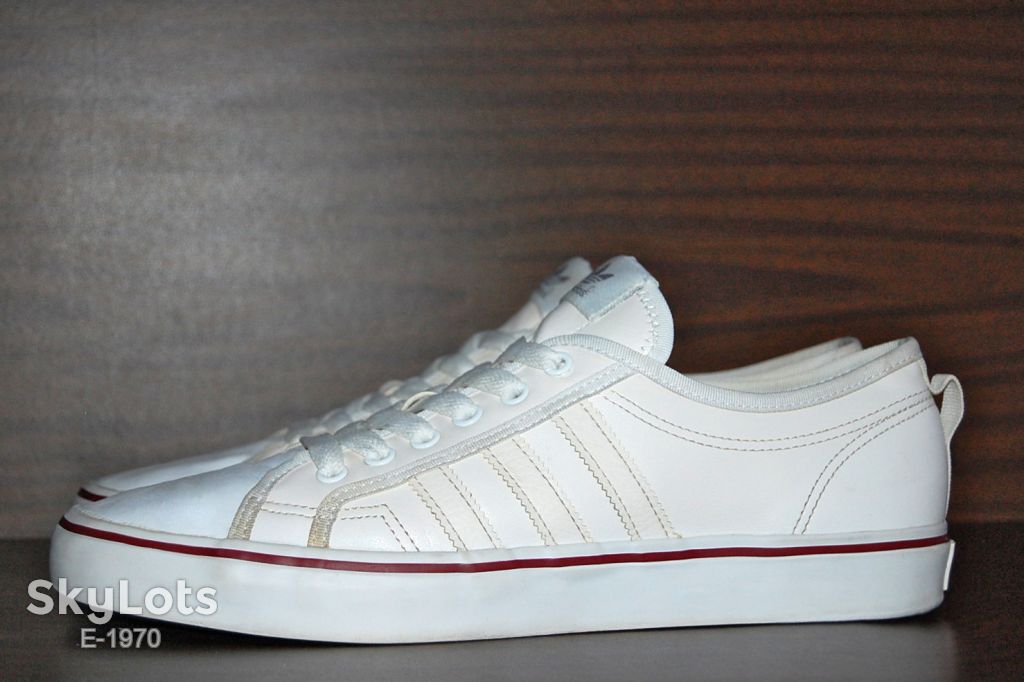 Кроссовки ADIDAS NIZZA р.44-45 original VIETNAM - фото фото фото 0