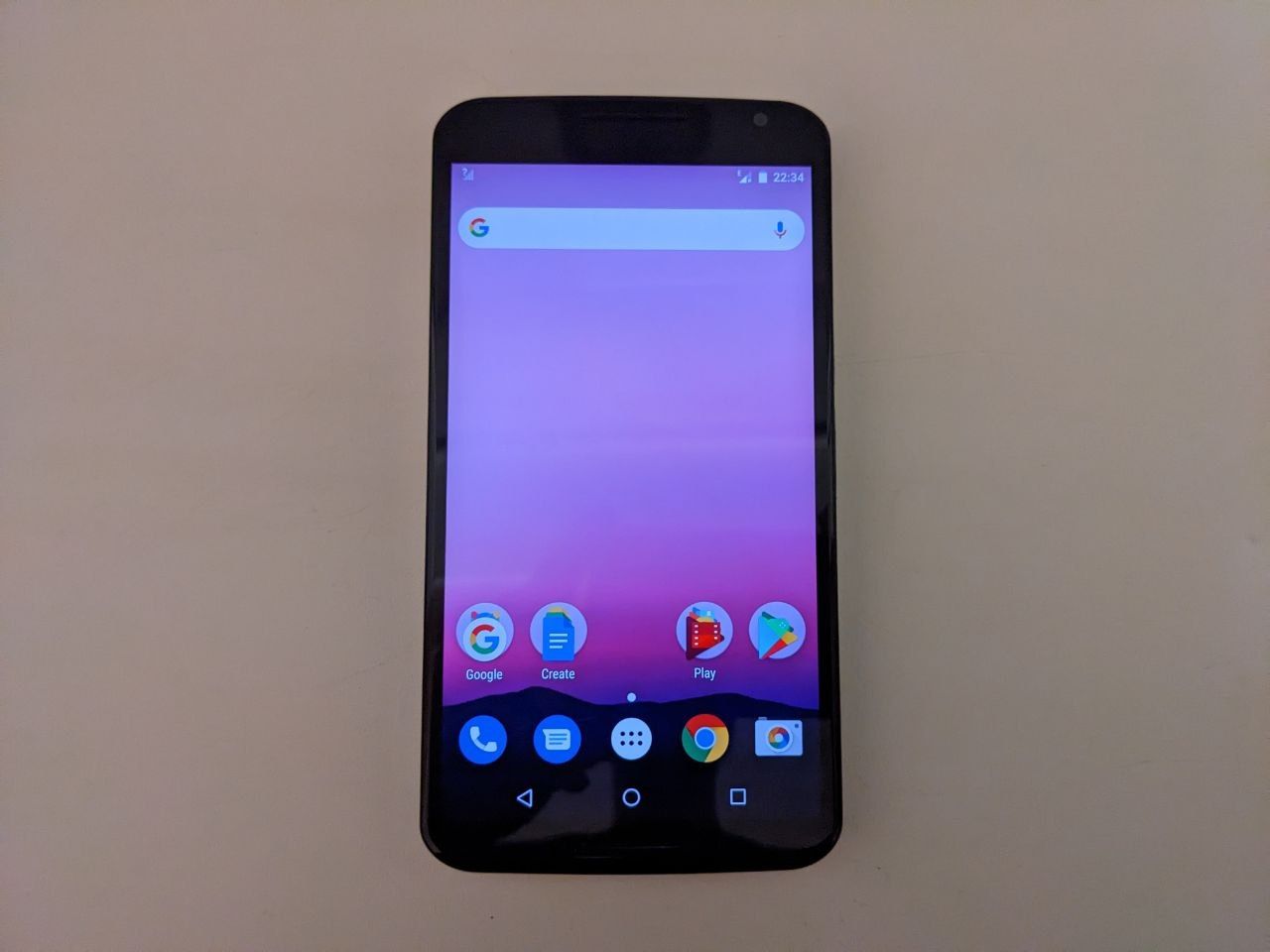 Мобільний телефон Motorola Nexus 6 бу - фото фото фото 3