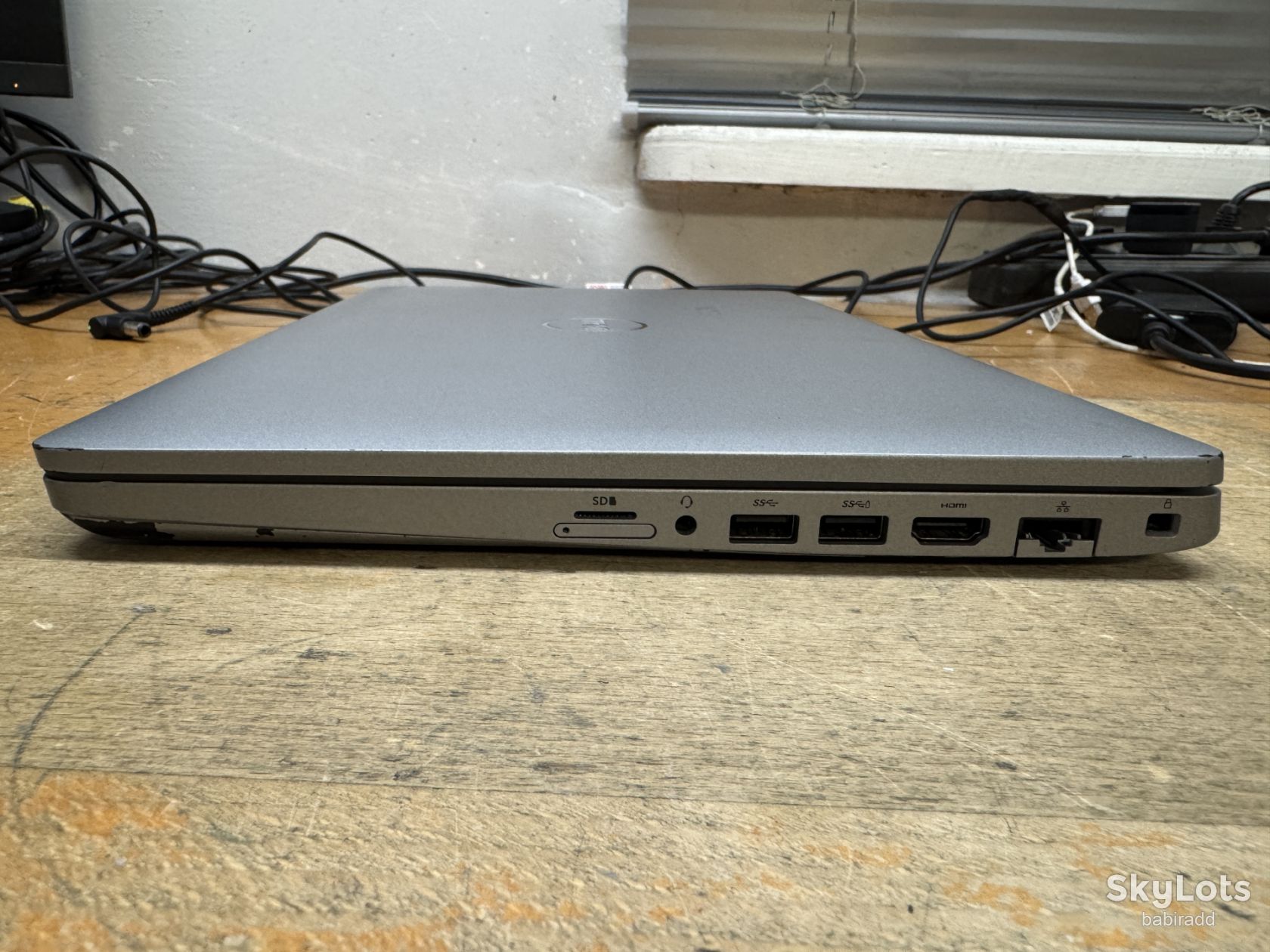 Ноутбук DELL 5510 I5-10310U/БЕЗ DDR4/БЕЗ SSD   (73) - фото фото фото 7