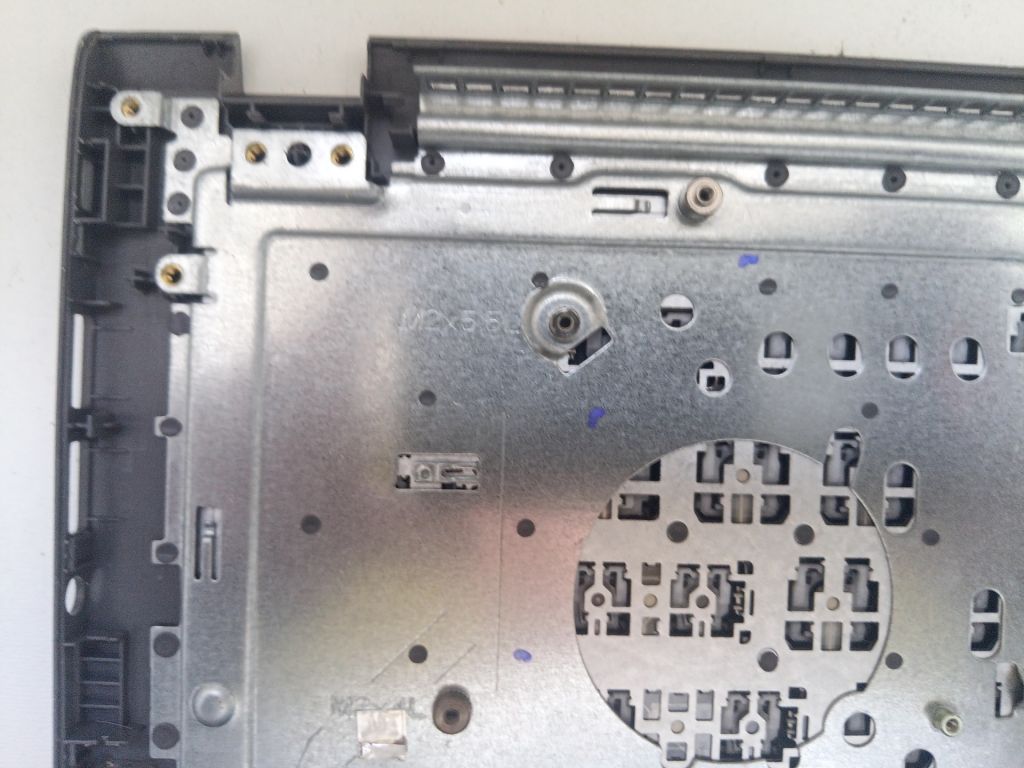 Б/У Топкейс на ASUS D509D  (КЛАВІАТУРА НЕ РОБОЧА) - фото фото фото 2