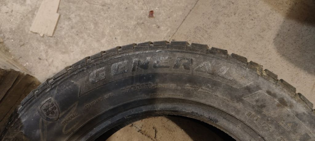 Шина General Tire Altimax Arctic 215/60 R15 96Q № 231104105 - фото фото фото 4