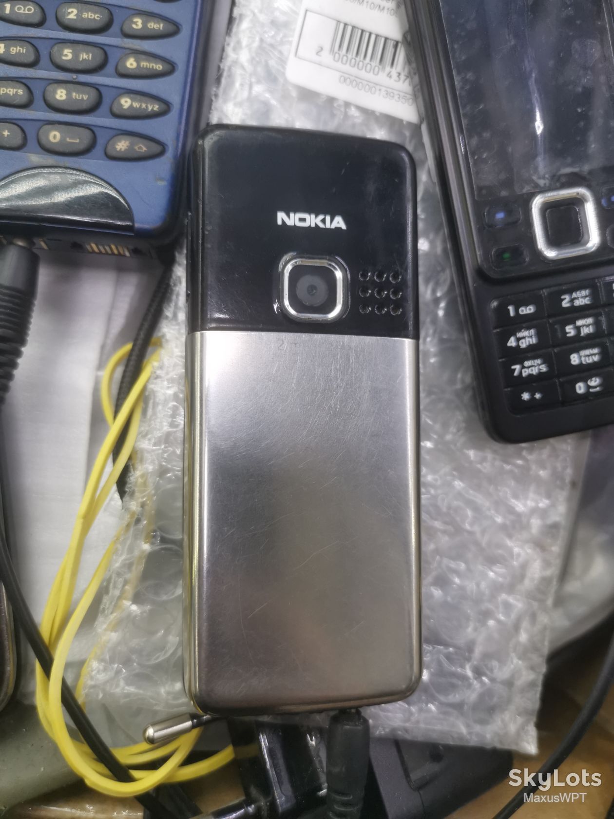 #shop Nokia 6300 baloon 786/7 - фото фото фото 2