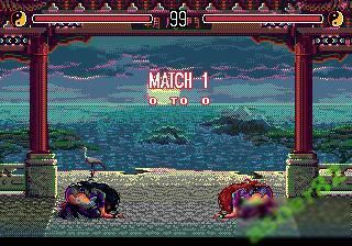 Игра на Sega Mega Drive "Eternal Champions"       (PAL) - фото фото фото 5
