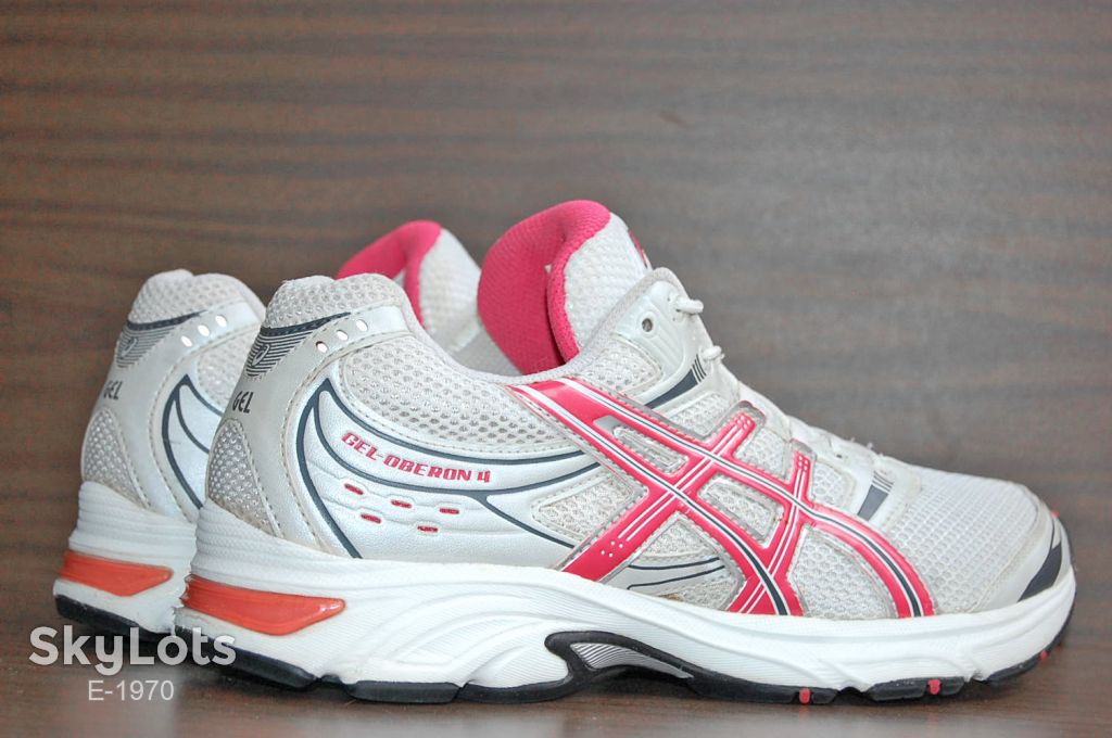 Кроссовки ASICS GEL-OBERON 4 р.40-41 original INDONESIA - фото фото фото 5
