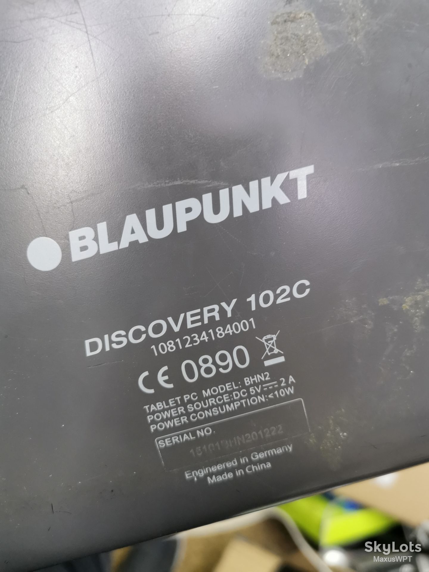#sklad Blaupunkt Discovery 102c - фото фото фото 2