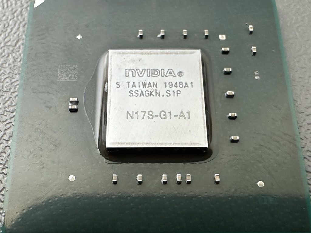 Відеочіп Nvidia N17S-G1-A1    (GeForce MX 150)  Refurbished Original - фото фото фото 1