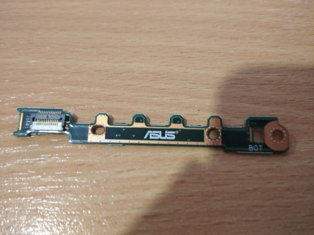 Панель светодиодов ноутбука Asus  R509c - фото фото фото 1